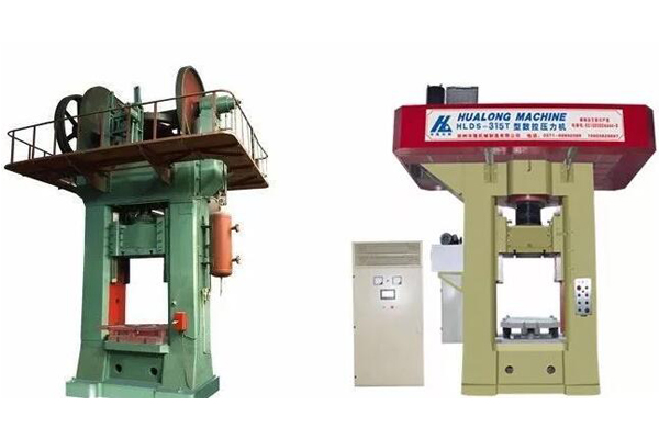 是時(shí)候告別摩擦壓力機(jī)了，電動(dòng)螺旋壓力機(jī)你了解多少？