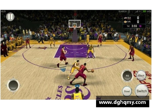 NBA中文网全新改版上线 热门赛季最新资讯尽在掌握