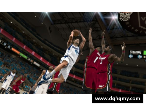NBA：全美篮球联赛的辉煌历史、明星球员与文化影响